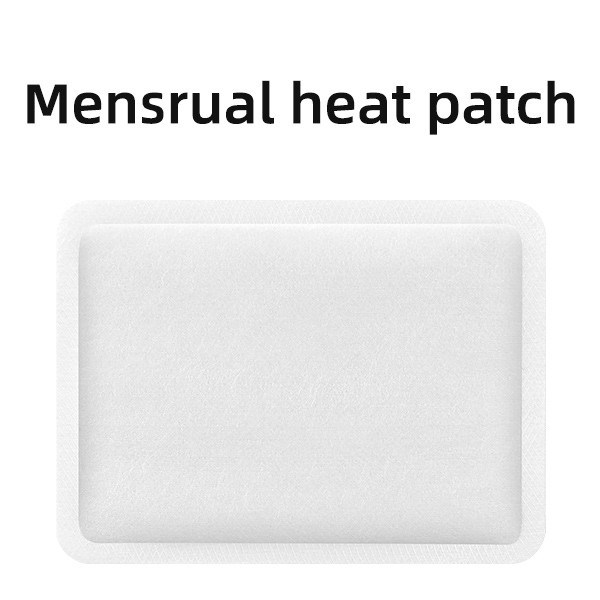 Air Activated Menstrual Heat Patches Painaway Elastic Fabric